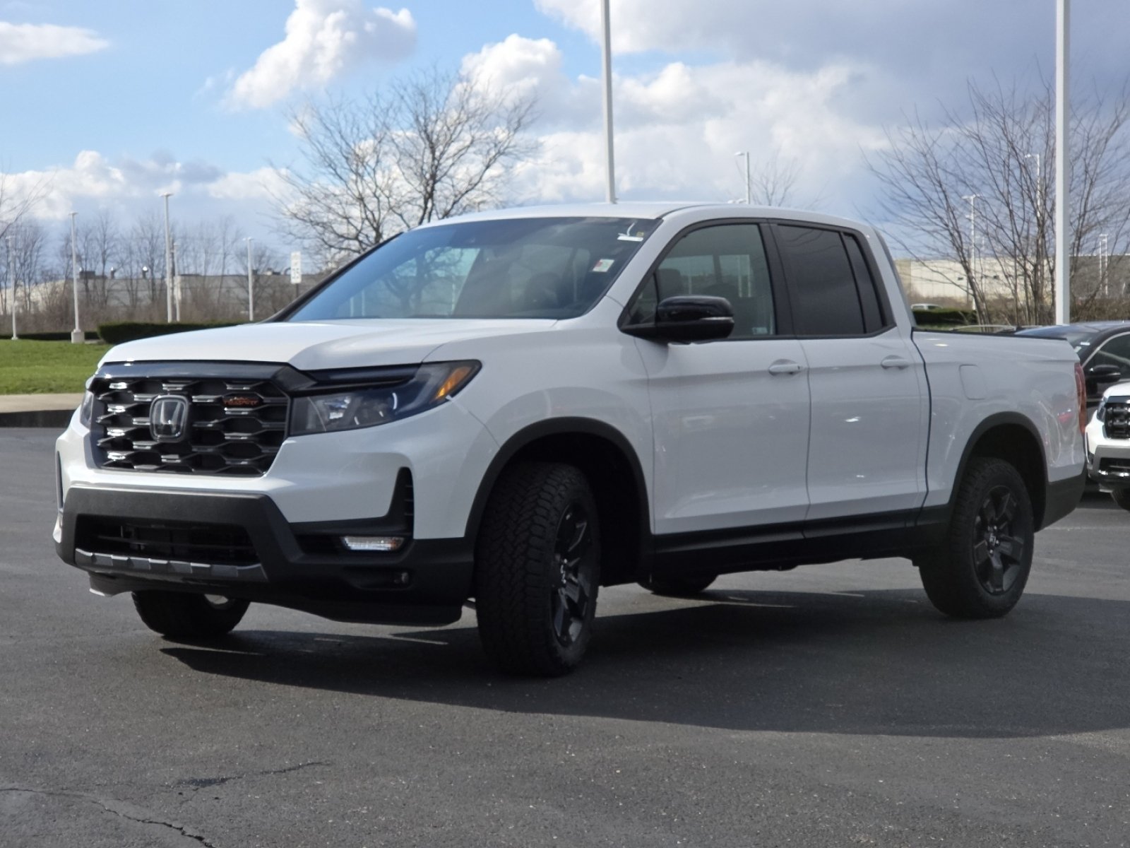 New 2026 Honda Ridgeline TrailSport image 14
