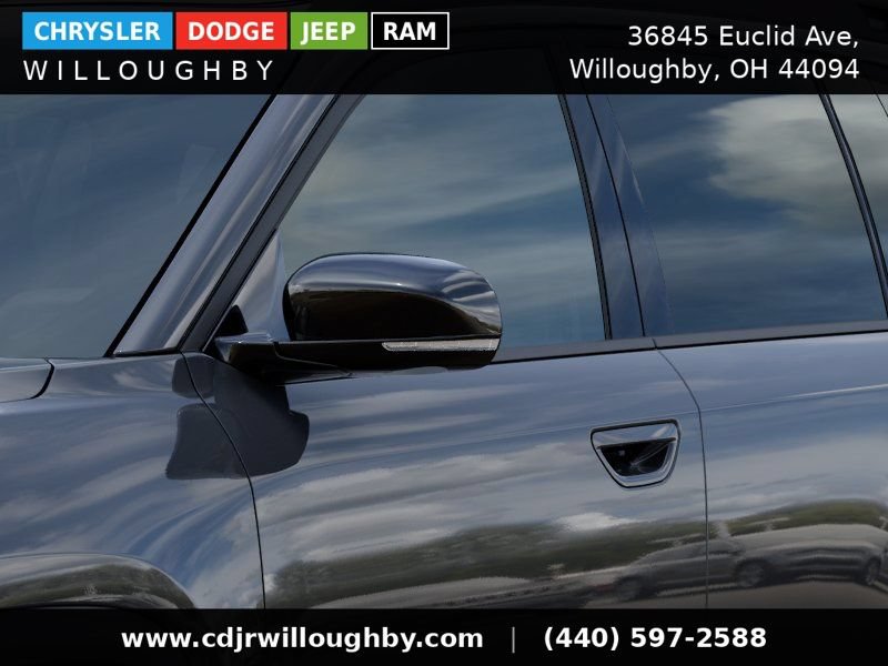 New 2026 Jeep Cherokee Limited AWD/4WD image 14