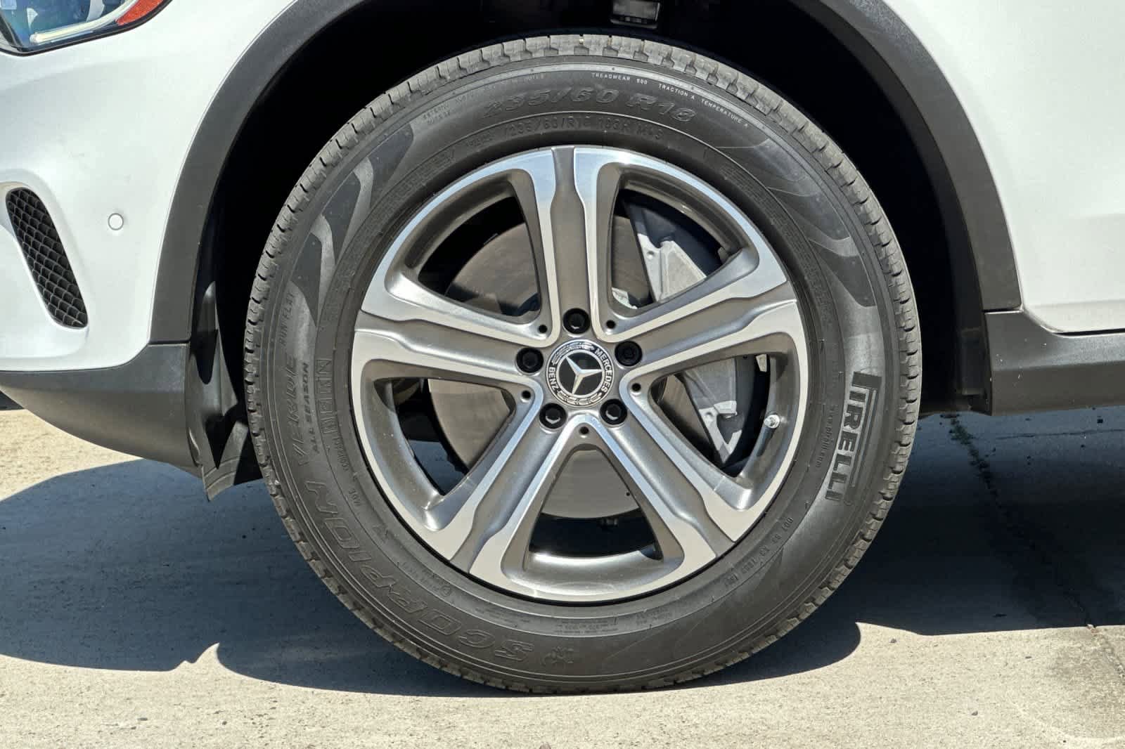 Used 2022 Mercedes-Benz GLC 300 4MATIC image 25