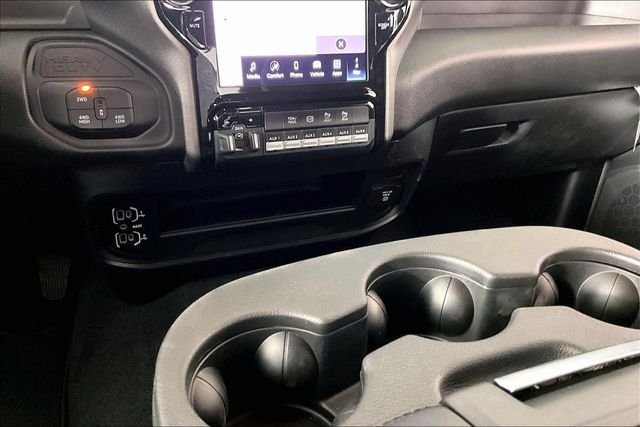 New 2026 RAM 2500 Tradesman AWD/4WD image 7
