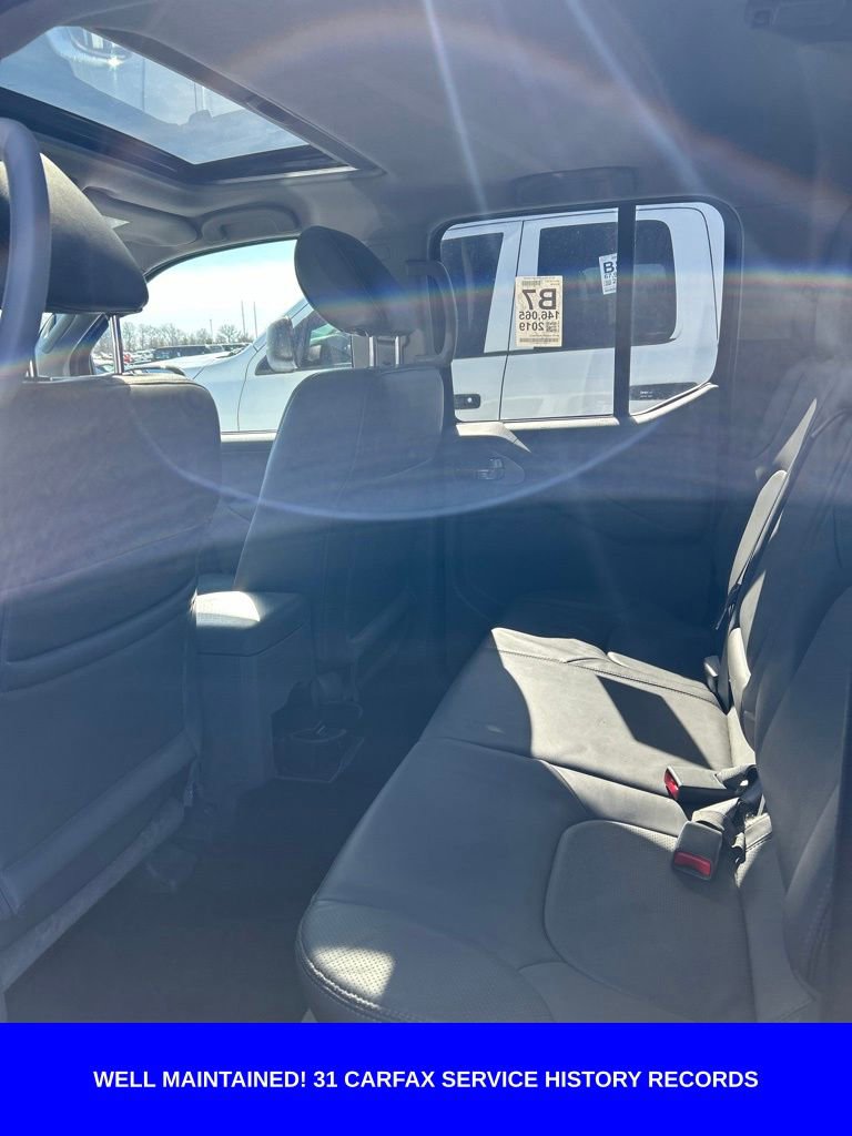 Used 2019 Nissan Frontier SL image 6