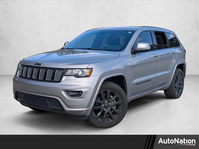 Used 2020 Jeep Grand Cherokee Altitude