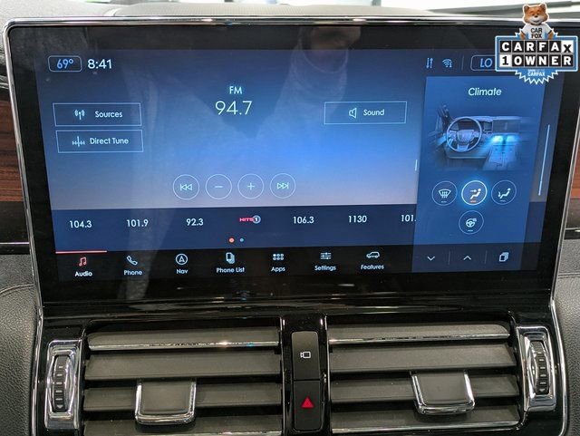 Certified 2022 Lincoln Navigator Reserve image 13