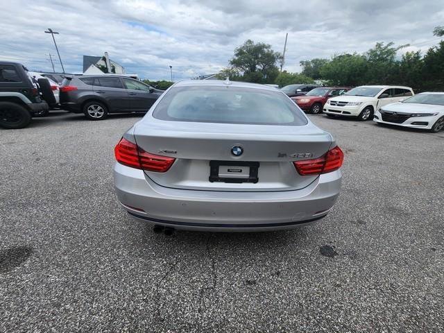 Used 2016 BMW 428i Gran Coupe xDrive AWD/4WD image 6
