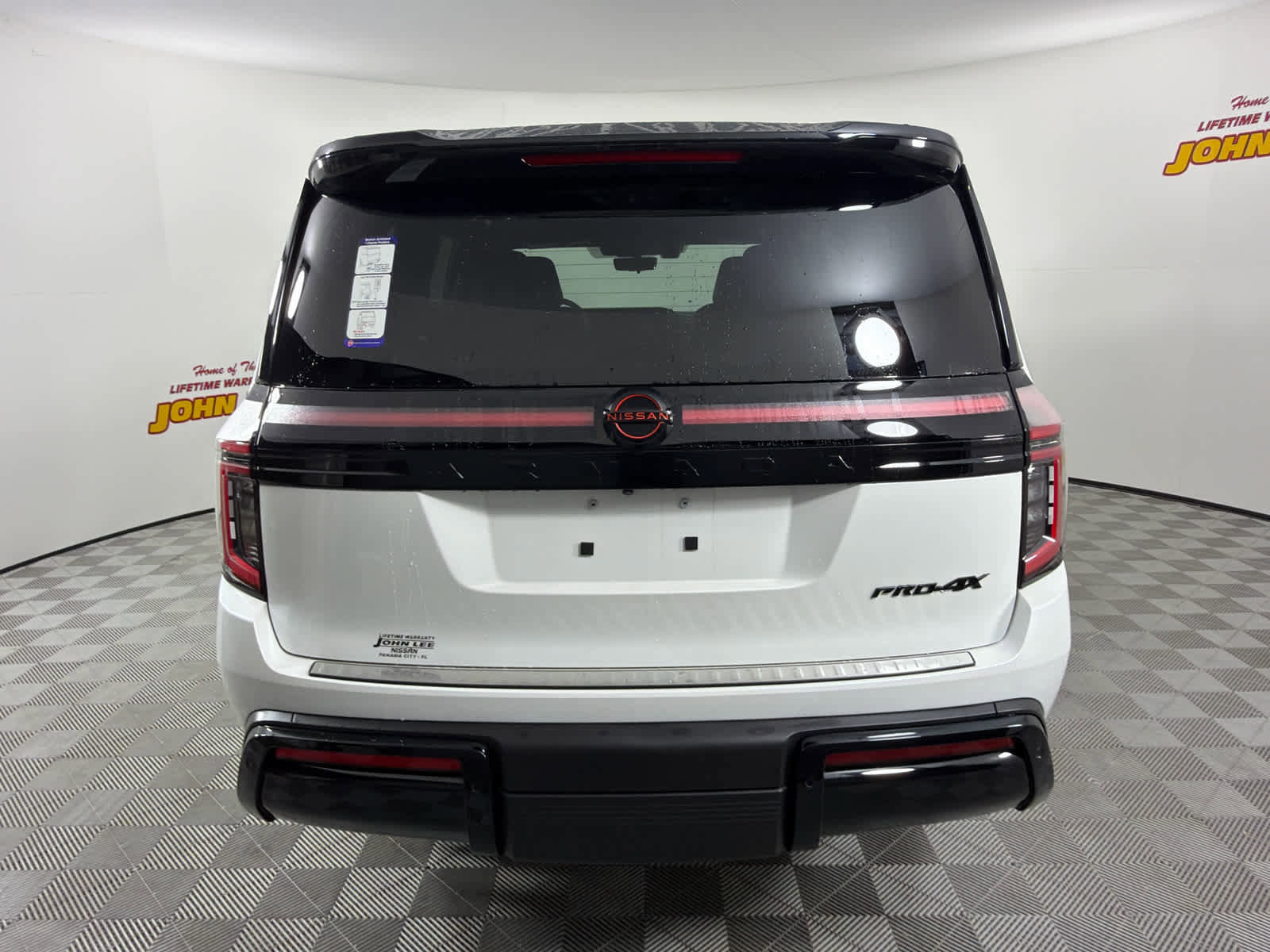 New 2026 Nissan Armada PRO-4X image 4