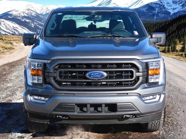 Certified 2023 Ford F150 XLT w/ Equipment Group 302A High image 9