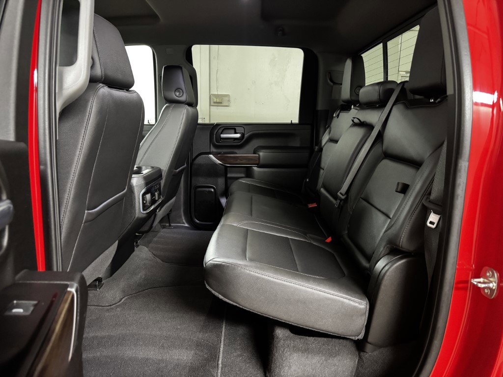 Used 2021 GMC Sierra 2500 SLT w/ SLT Premium Package image 56