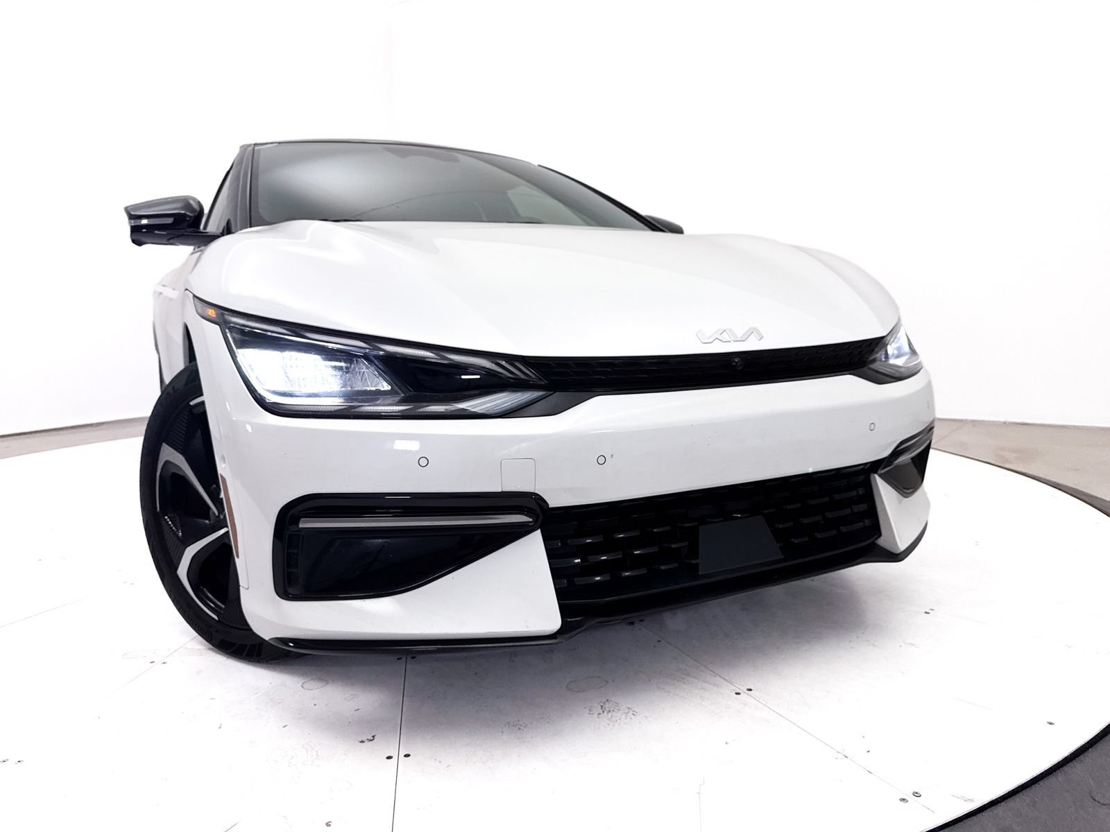 Used 2023 Kia EV6 GT-Line AWD/4WD image 8