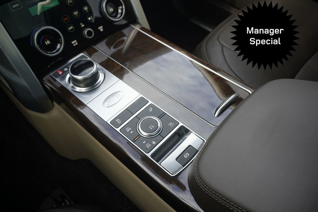 Used 2021 Land Rover Range Rover Westminster Edition image 14