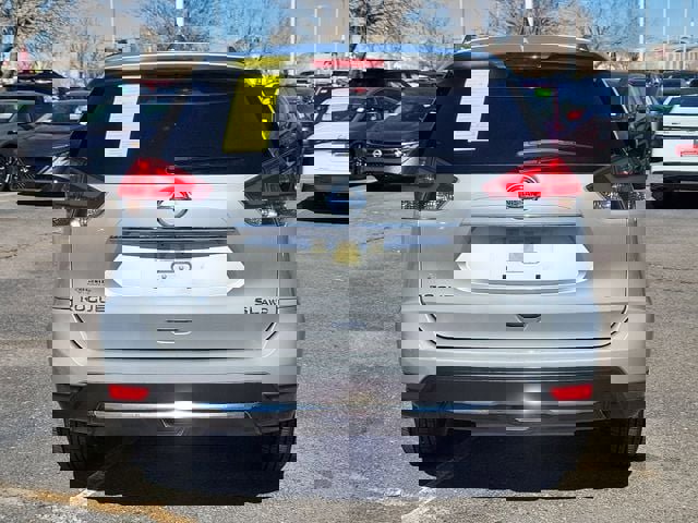 Used 2018 Nissan Rogue SL image 10