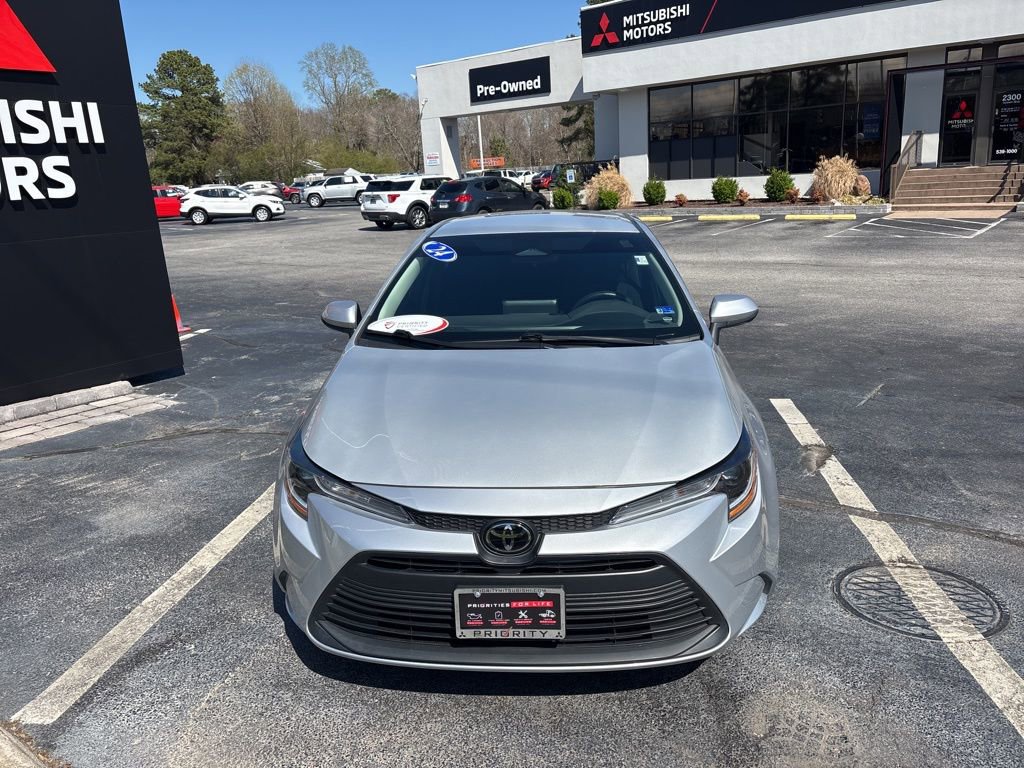 Used 2024 Toyota Corolla LE FWD image 18