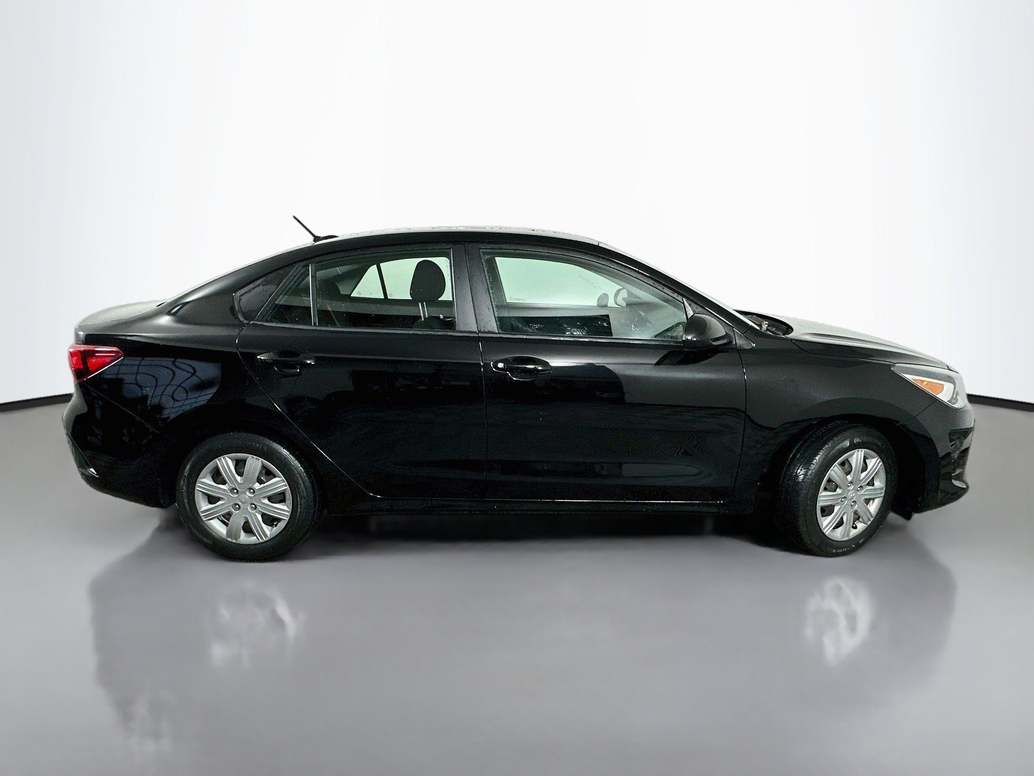 Certified 2022 Kia Rio LX FWD image 8