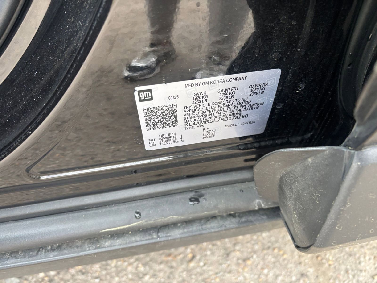 Used 2025 Buick Encore GX Preferred image 30