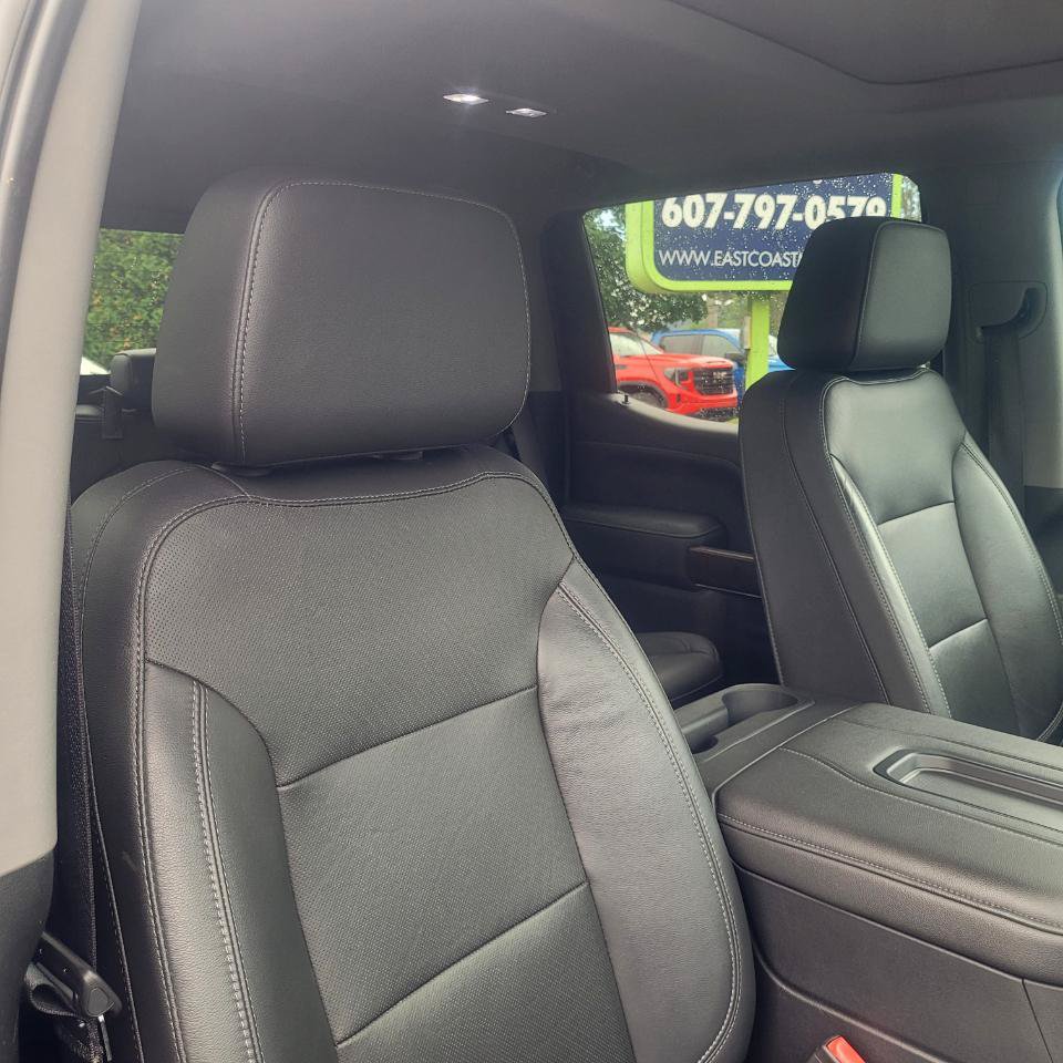Used 2019 GMC Sierra 1500 SLT w/ SLT Premium Plus Package AWD/4WD image 30