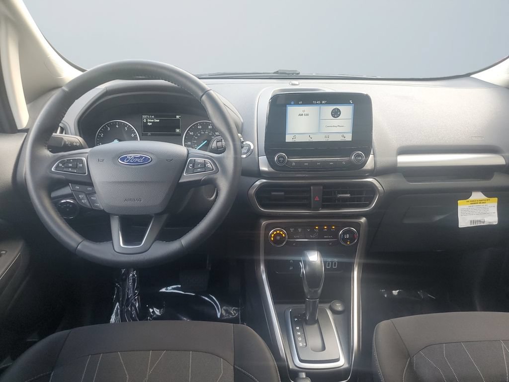 Used 2018 Ford EcoSport SE AWD/4WD image 10