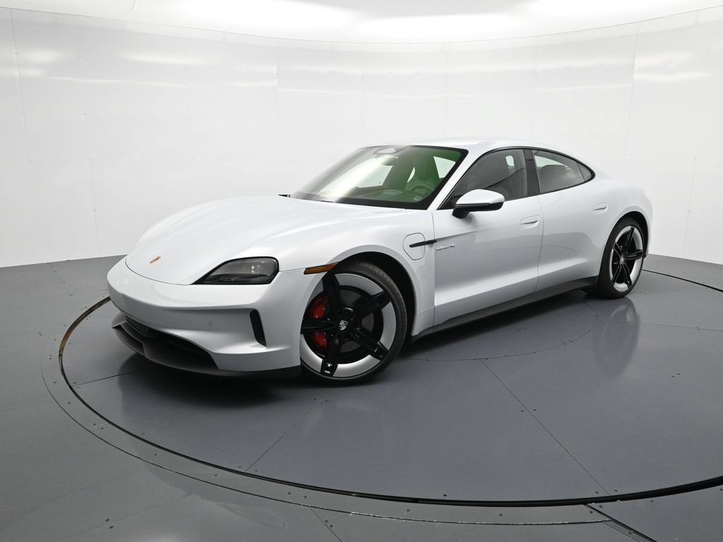 New 2026 Porsche Taycan 4S AWD/4WD image 28