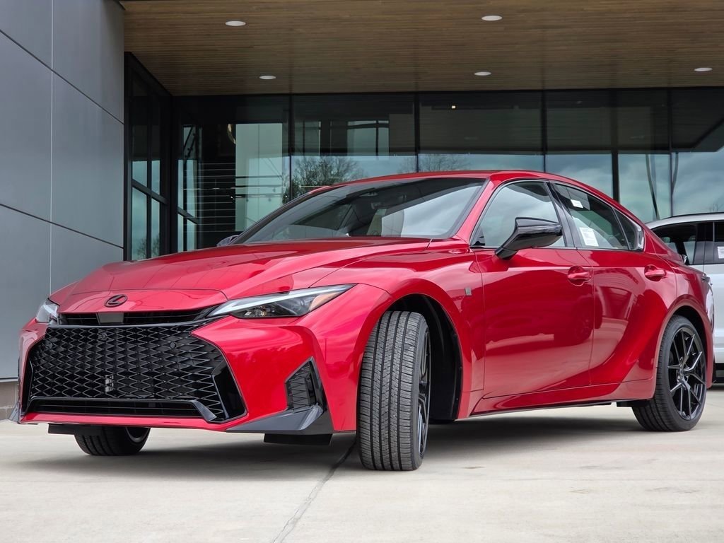New 2026 Lexus IS 350 F Sport image 24