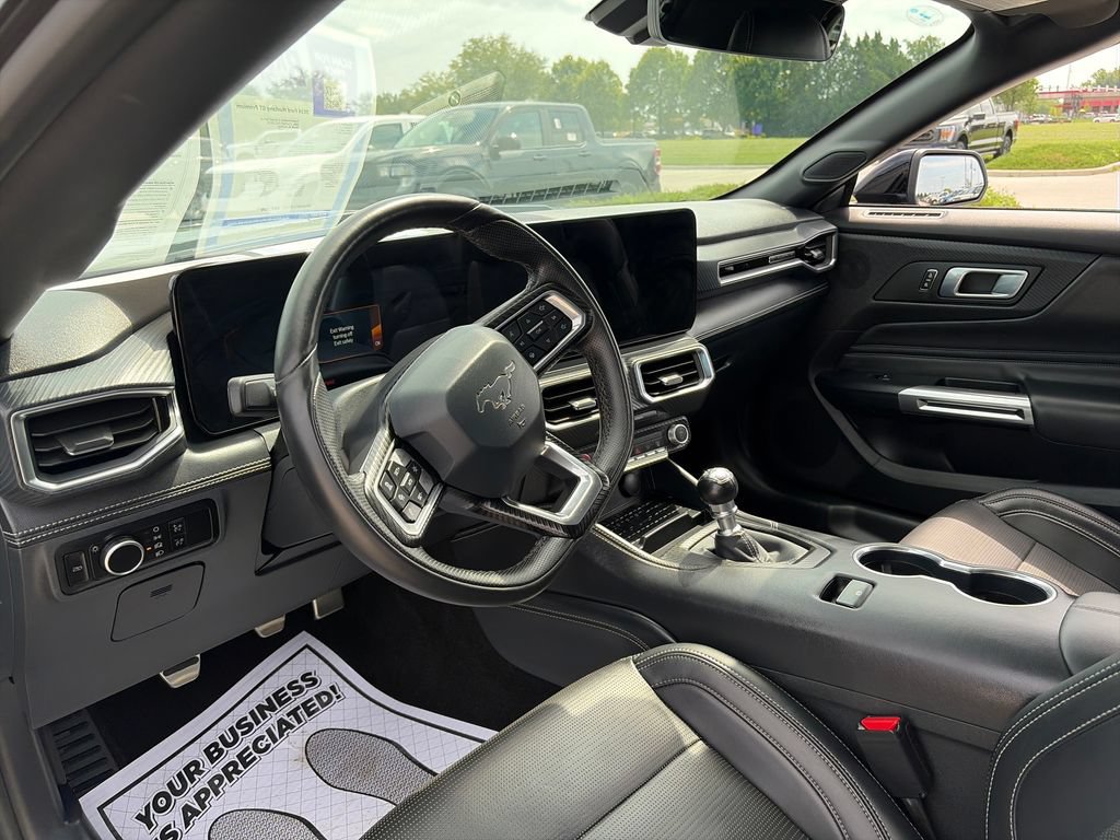 Used 2024 Ford Mustang GT Premium RWD image 20