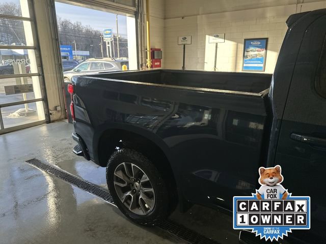 Used 2019 Chevrolet Silverado 1500 RST image 18