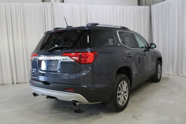 Used 2019 GMC Acadia SLE FWD image 26