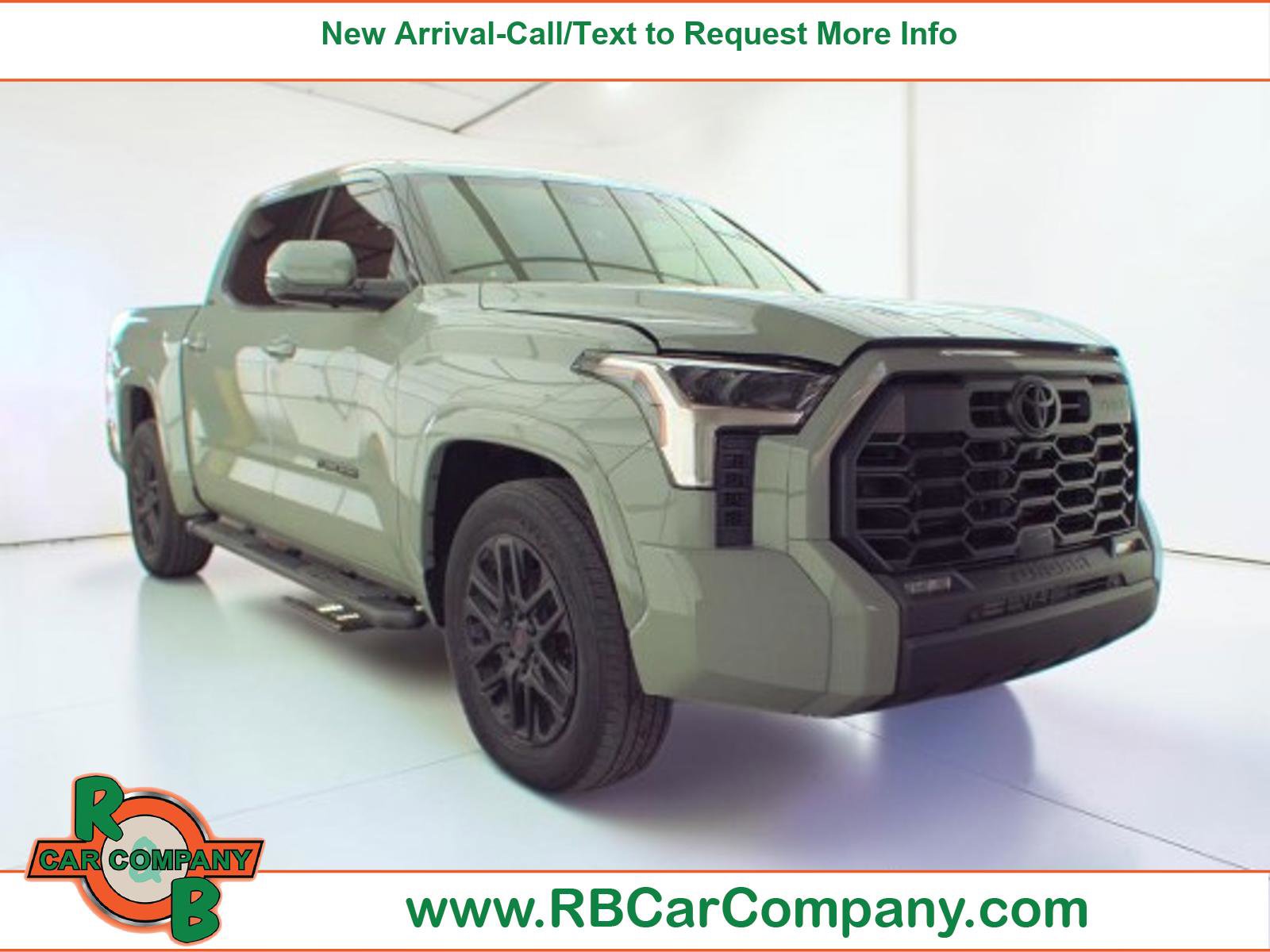 Used 2023 Toyota Tundra SR5 w/ TRD Sport Premium Package
