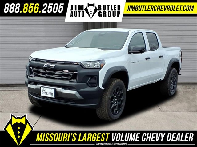 New 2026 Chevrolet Colorado Trail Boss