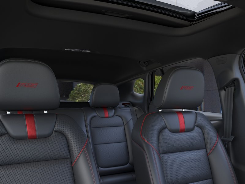 New 2026 Chevrolet Trax RS w/ Sunroof Package image 24