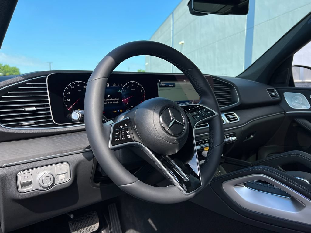 New 2026 Mercedes-Benz GLE 350 4MATIC image 16