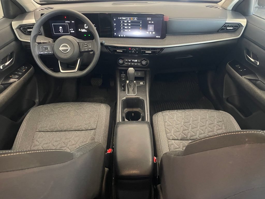 Certified 2026 Nissan Kicks SV w/ Cold Weather Package FWD image 11