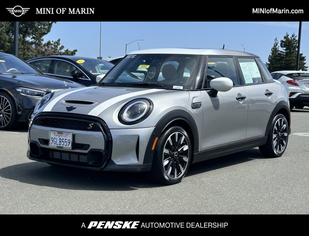 Used 2024 MINI Cooper S