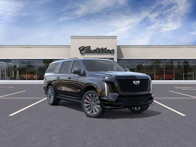 New 2026 Cadillac Escalade ESV V video 2