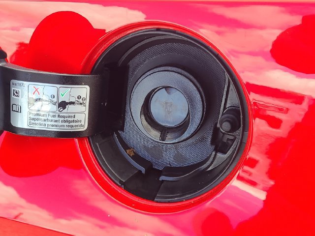 Used 2020 Chevrolet Corvette Stingray Premium Cpe w/ 3LT Preferred Equipment Group RWD image 8