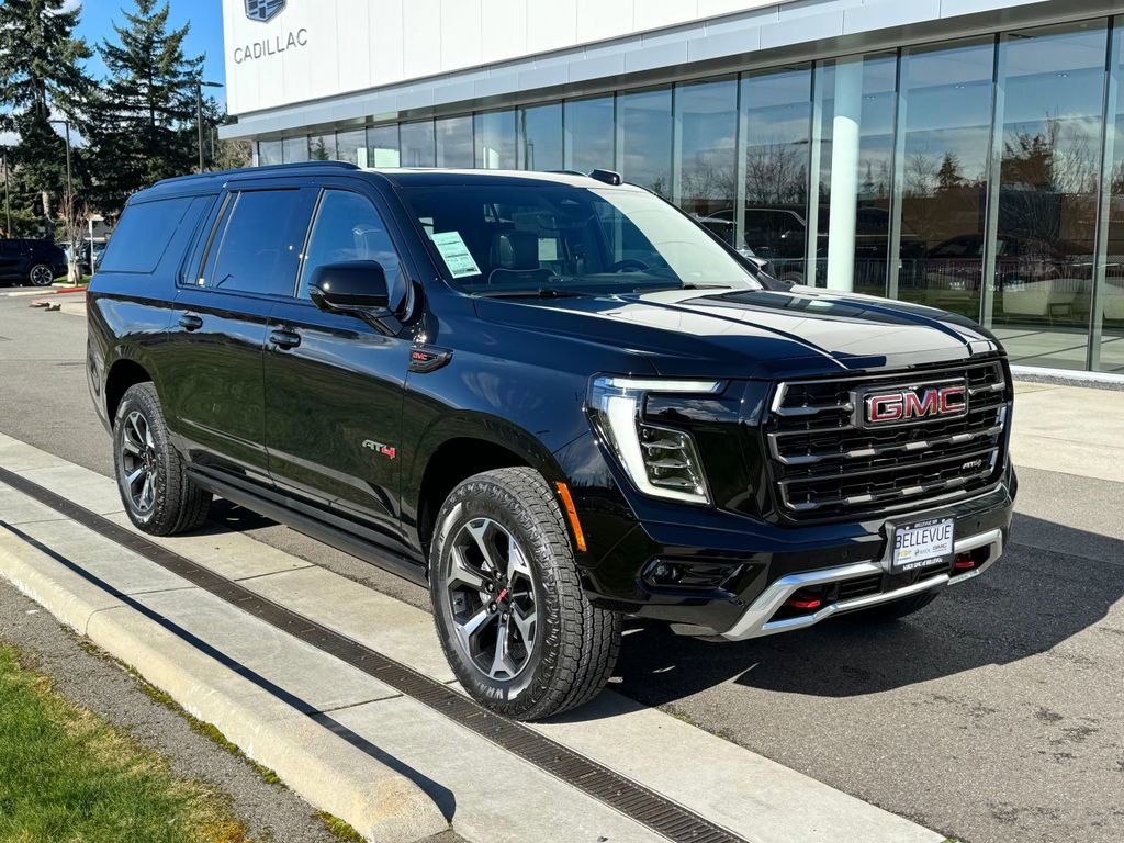 New 2026 GMC Yukon XL AT4 Ultimate image 7