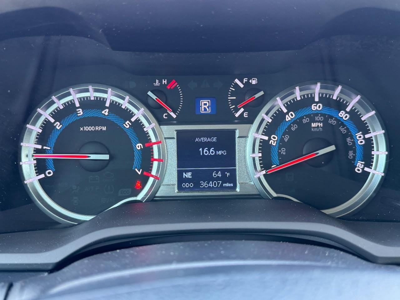 Used 2019 Toyota 4Runner SR5 Premium AWD/4WD image 24