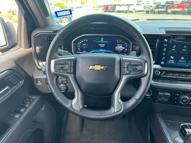 Used 2024 Chevrolet Silverado 1500 LTZ w/ LTZ Convenience Package II AWD/4WD image 12