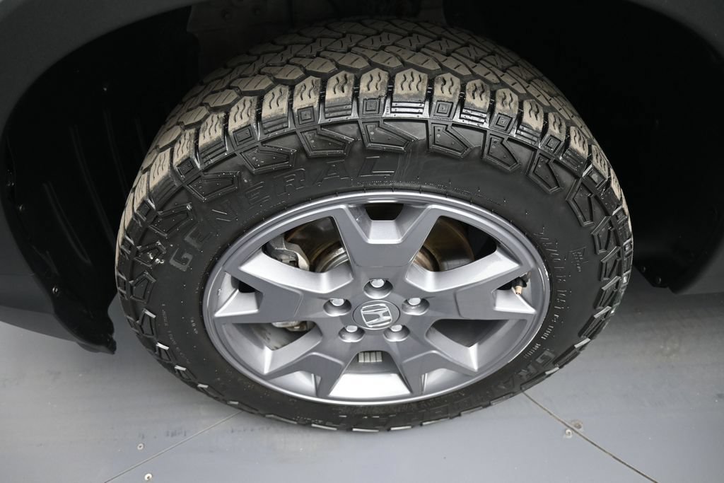 Certified 2024 Honda Passport TrailSport image 14