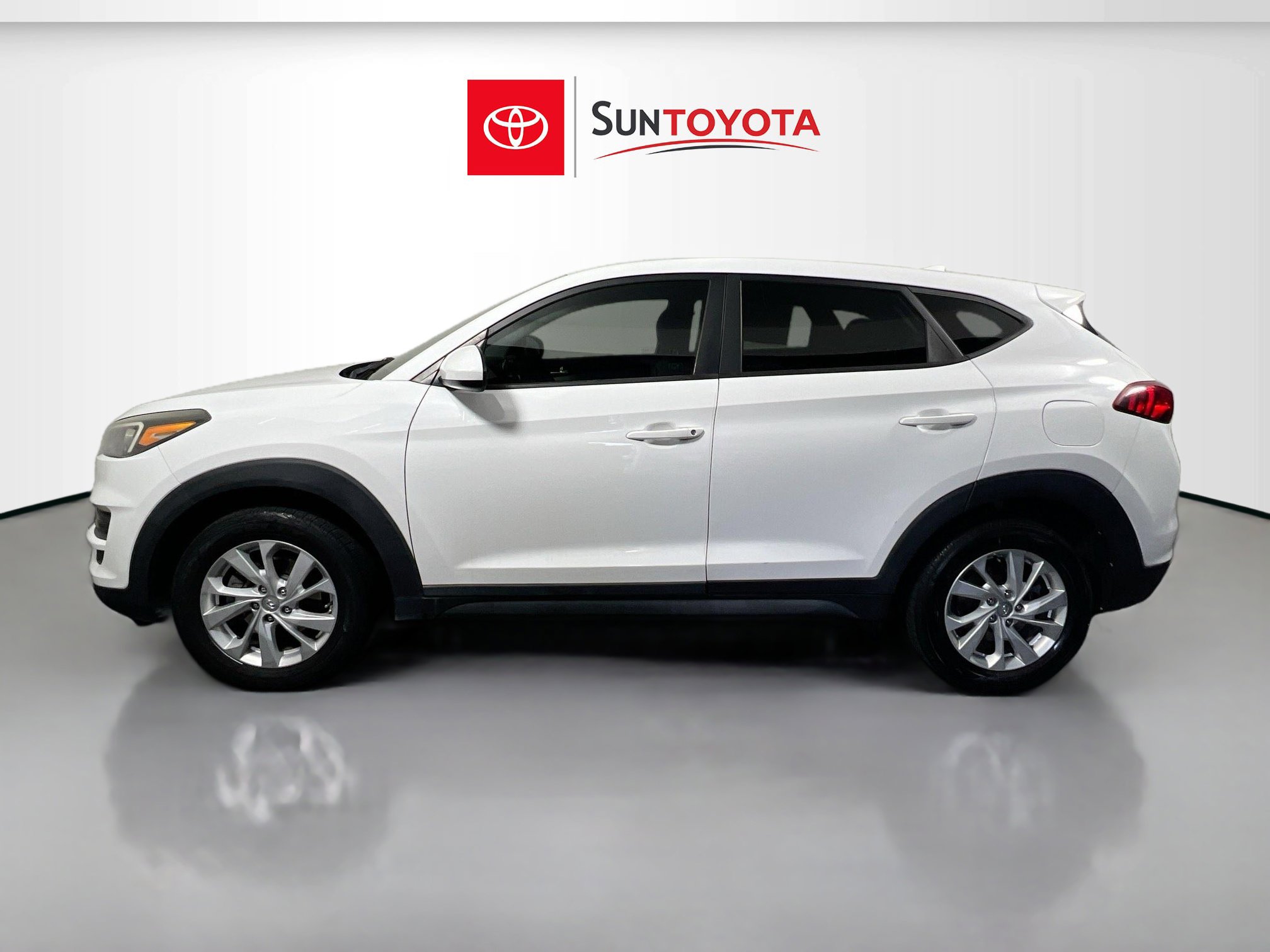 Used 2020 Hyundai Tucson SE FWD image 6