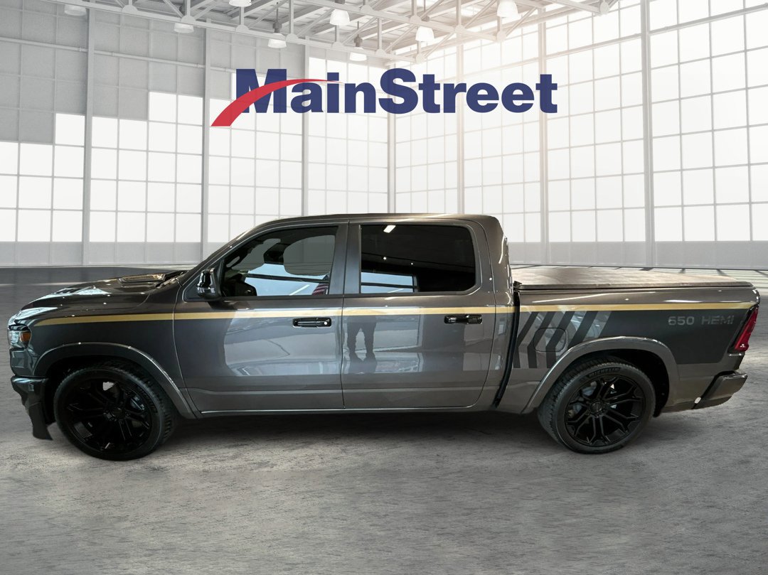 New 2026 RAM 1500 Big Horn AWD/4WD image 2