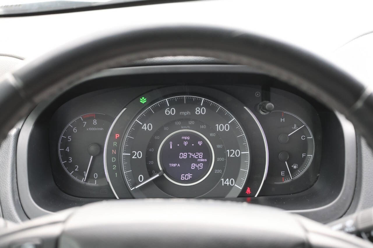 Used 2013 Honda CR-V EX-L image 19