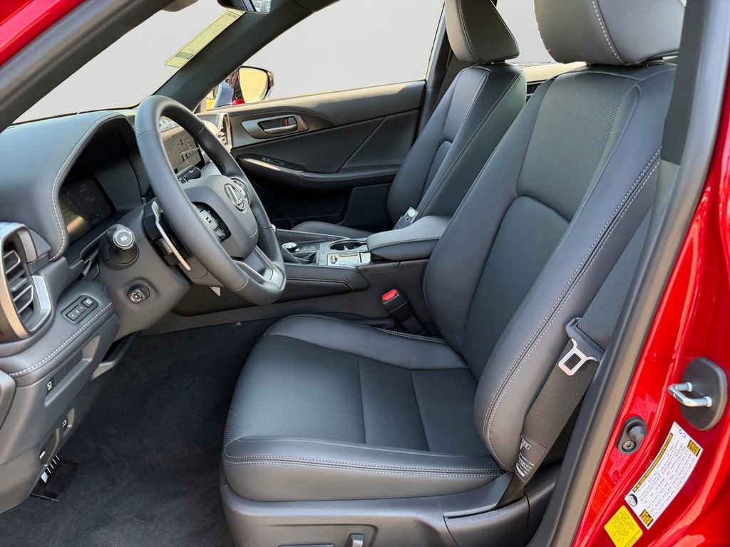 New 2026 Lexus IS 350 F Sport AWD/4WD image 14