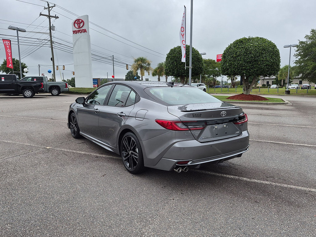 Used 2026 Toyota Camry XSE w/ Premium Plus Package FWD image 5