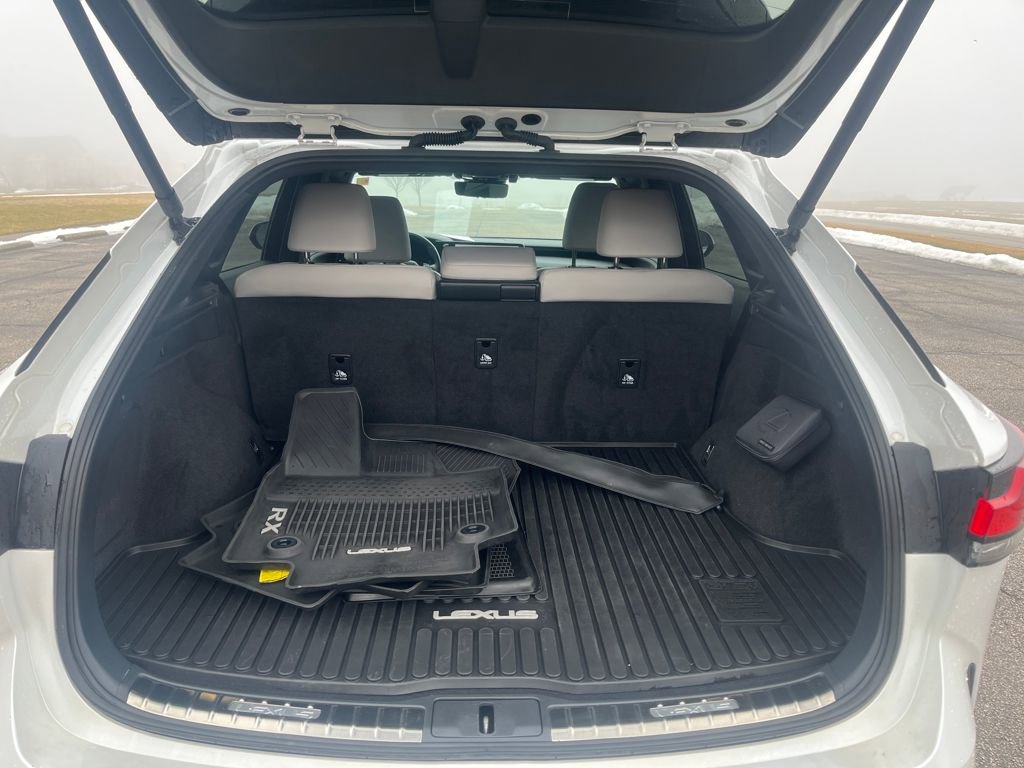 Used 2024 Lexus RX 350 Premium Plus w/ Convenience Package image 20