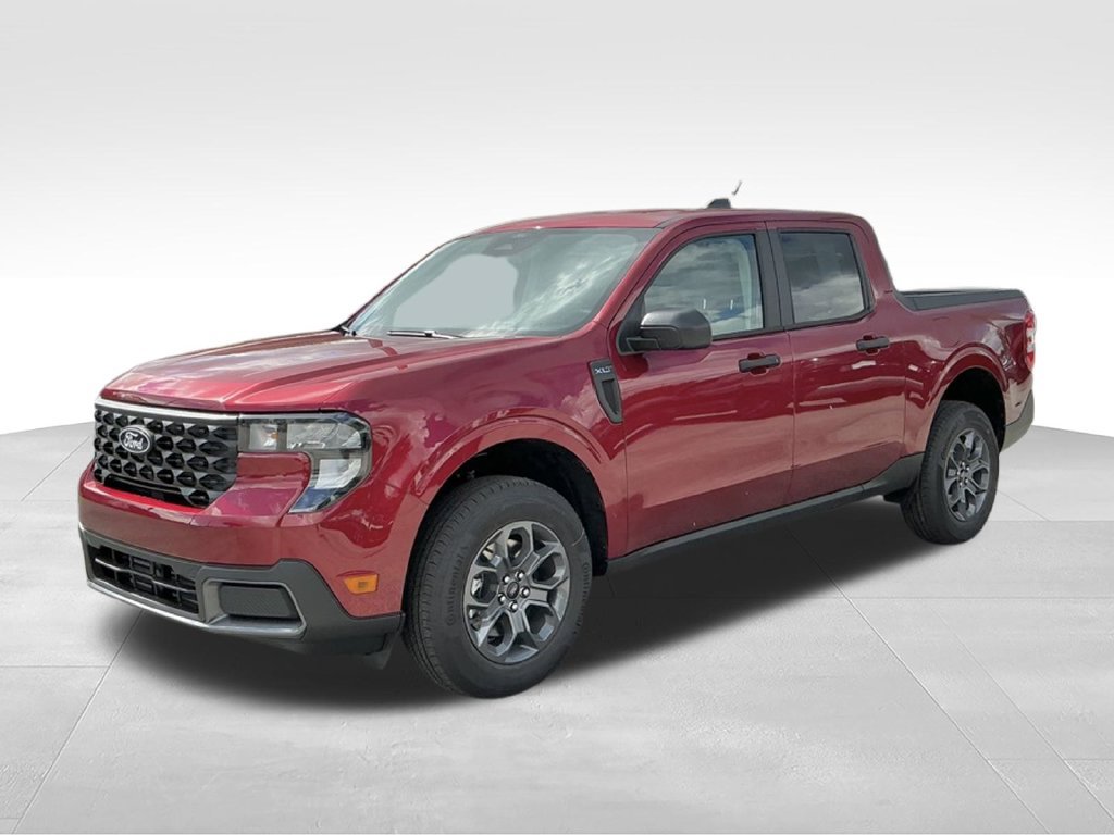 New 2026 Ford Maverick XLT FWD 360° Tour