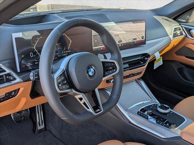 New 2026 BMW 430i xDrive w/ M Sport Package AWD/4WD image 3