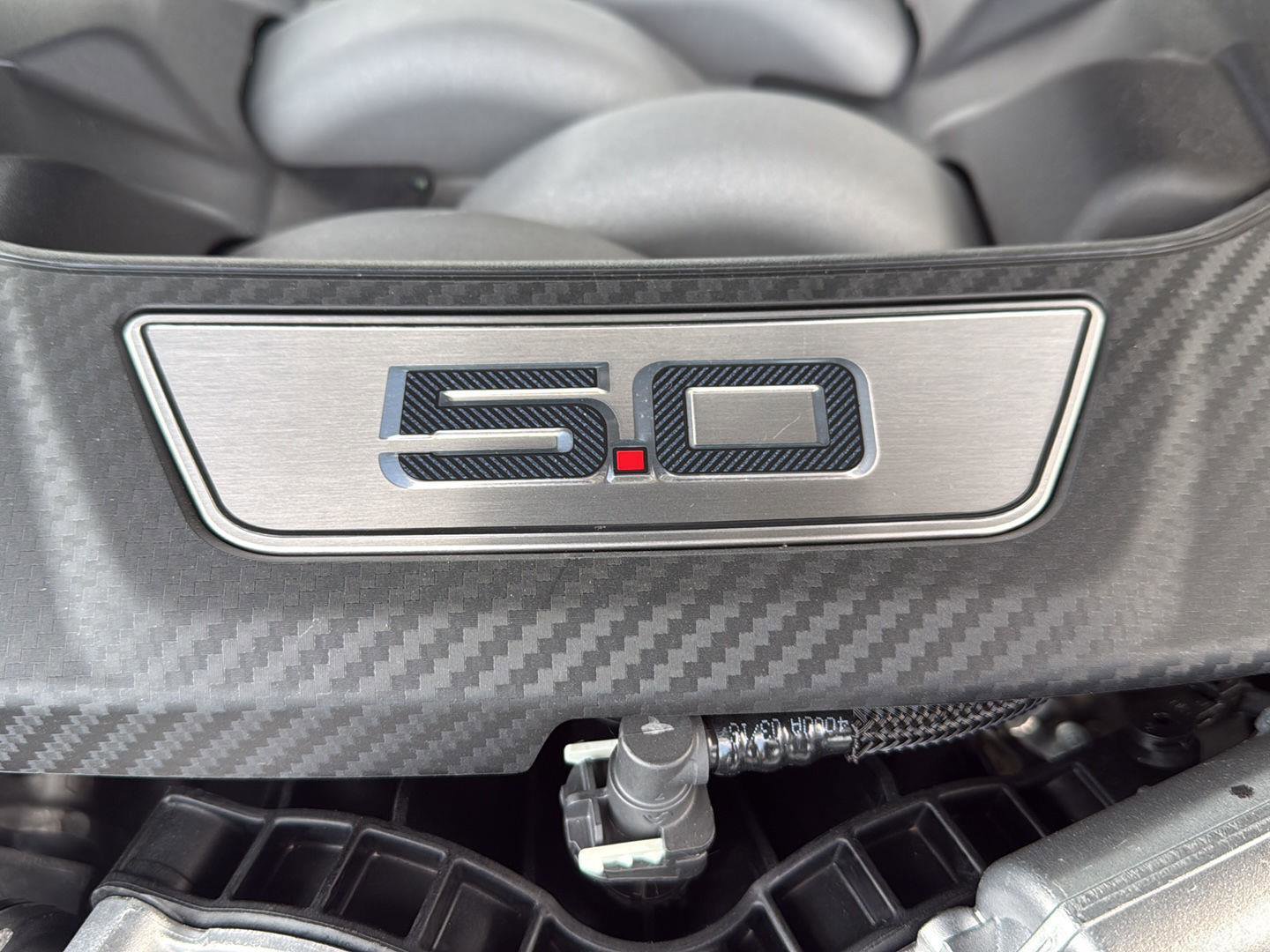 New 2025 Ford Mustang Dark Horse image 25