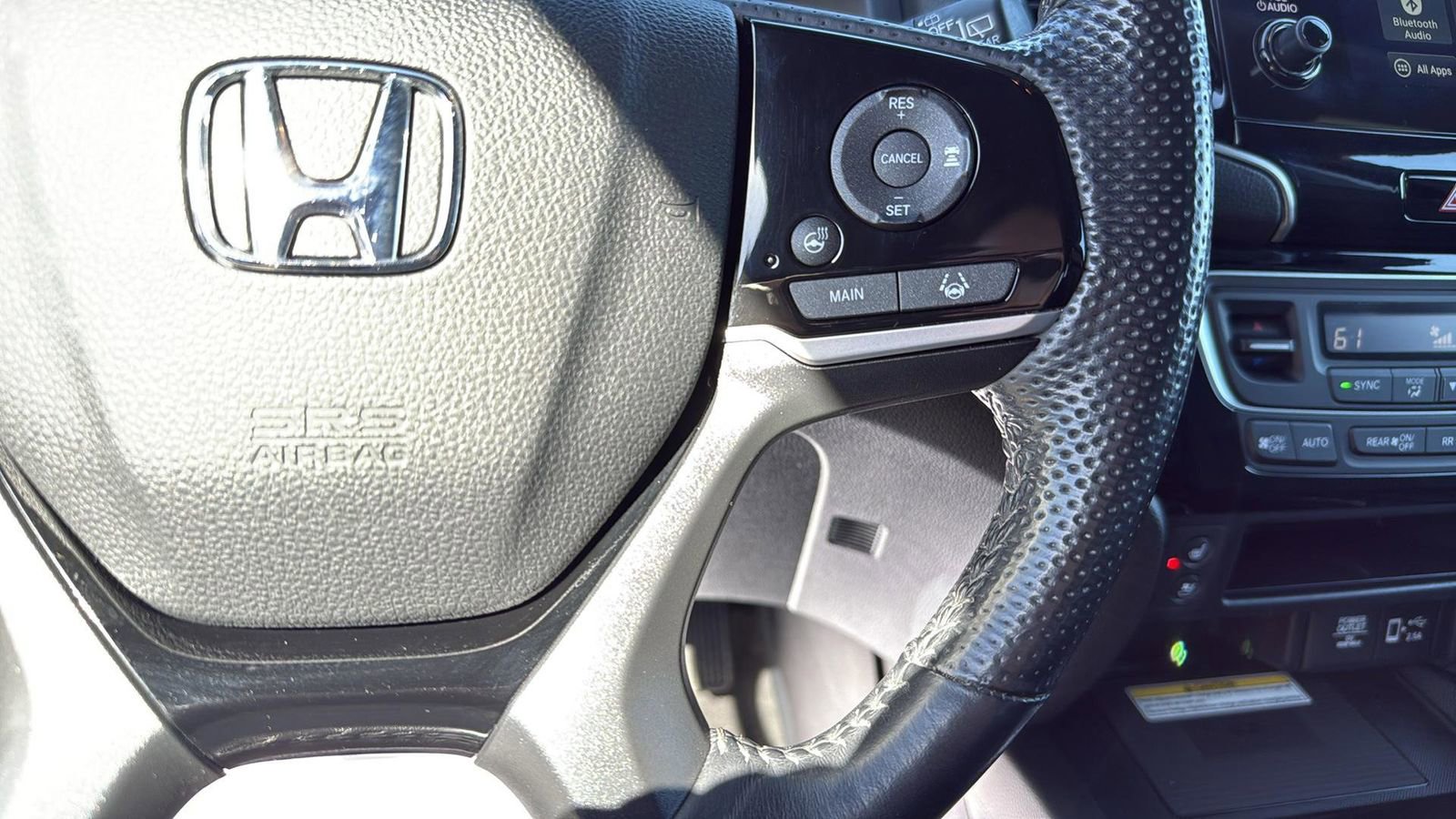 Used 2023 Honda Passport Elite image 16
