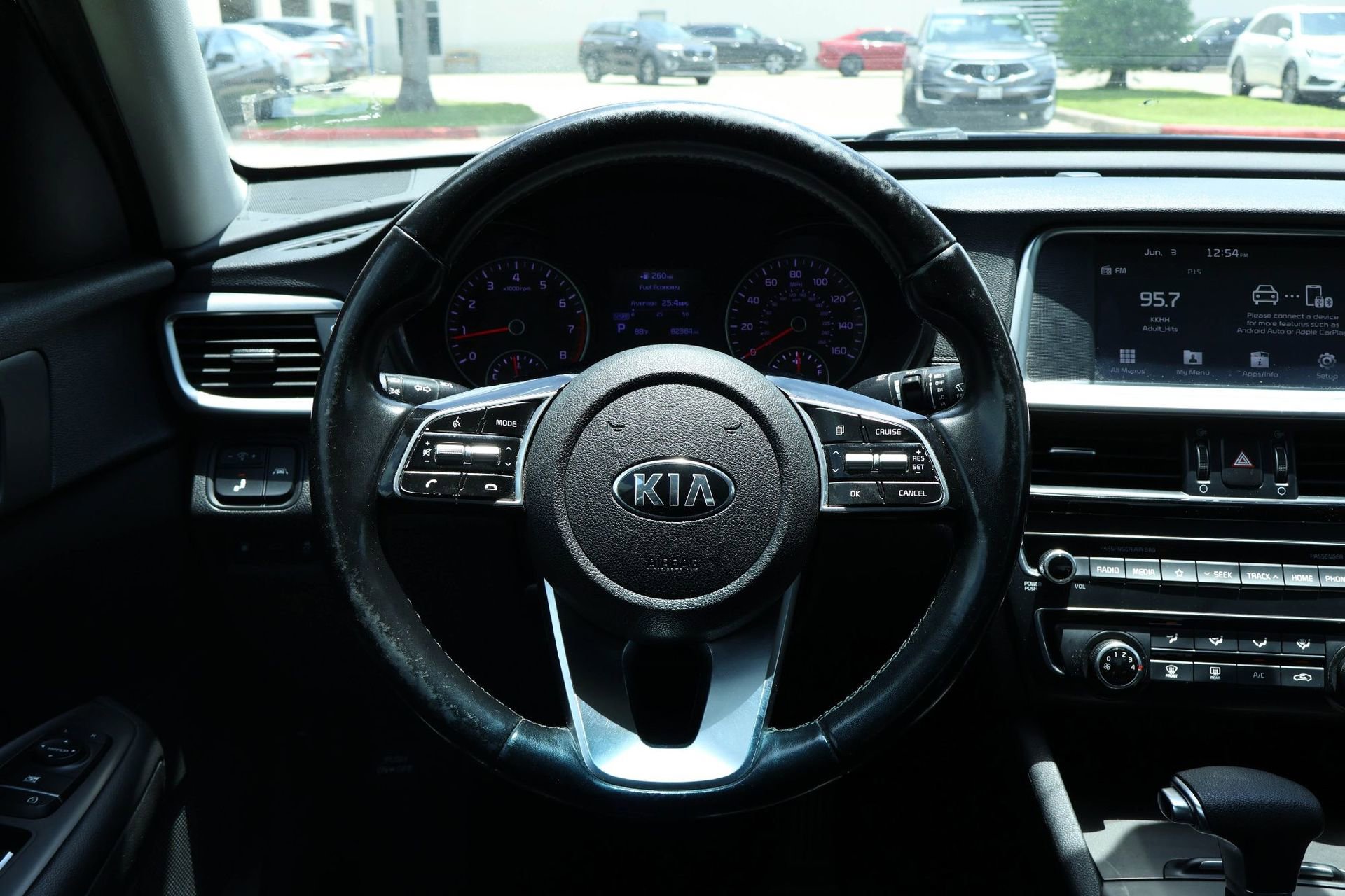 Used 2020 Kia Optima SE FWD image 15