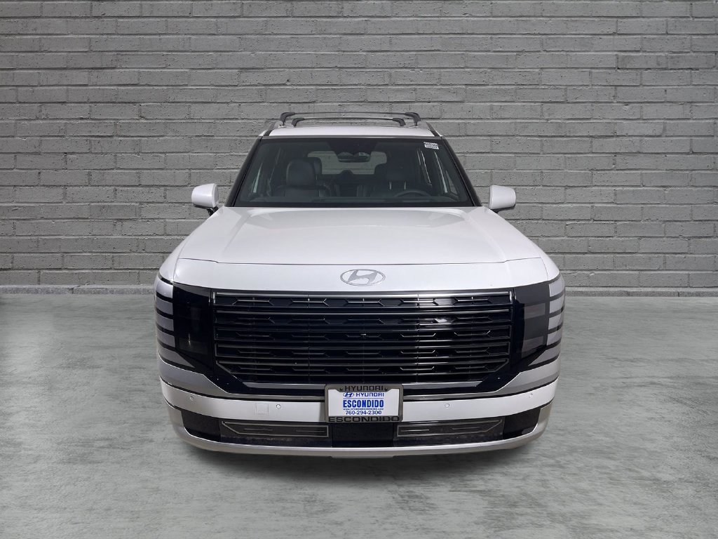 New 2026 Hyundai Palisade Calligraphy AWD/4WD image 8