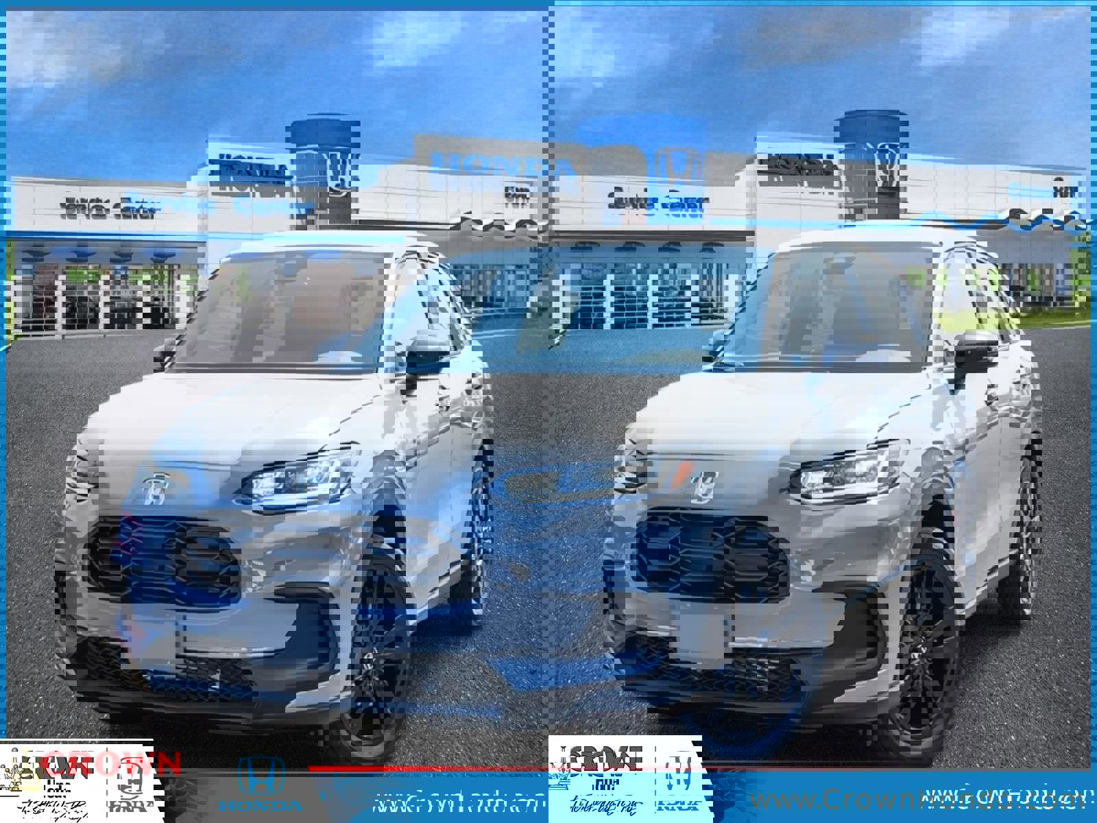 New 2026 Honda HR-V Sport