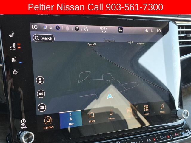 Used 2023 Jeep Grand Wagoneer Series II w/ Premium Group II AWD/4WD image 39